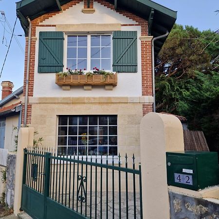 Villa Bagatelle A 300M De La Plage Centrale, 3 Chambres Arcachon Exteriér fotografie